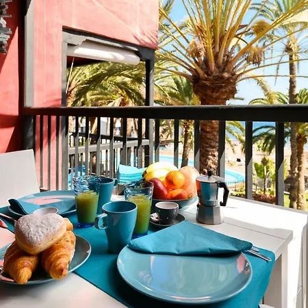 Luxury Seaview - Sun Club Maspalomas Holiday home