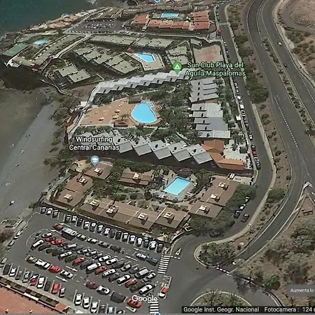 Holiday home Luxury Seaview - Sun Club Maspalomas *