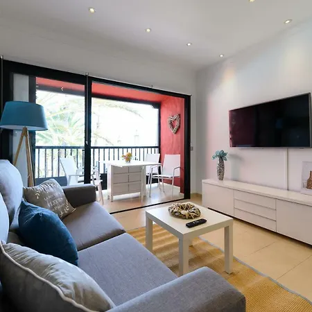 Luxury Seaview - Sun Club Maspalomas 度假居 San Bartolomé