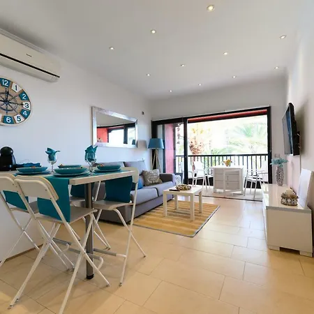 Luxury Seaview - Sun Club Maspalomas Сasa de vacaciones *