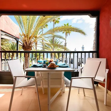 Сasa de vacaciones Luxury Seaview - Sun Club Maspalomas *