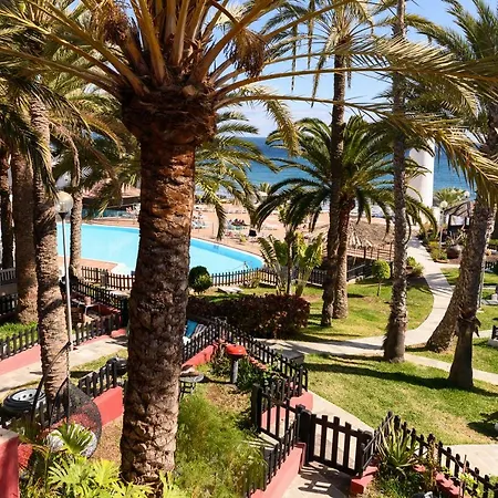 度假居 Luxury Seaview - Sun Club Maspalomas *